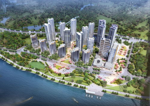 奥园学苑三旧改造产品系列正式推出,广州将迎大型江景高端住宅